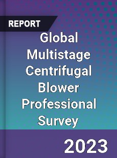 Global Multistage Centrifugal Blower Professional Survey Report