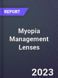 Global Myopia Management Lenses Market