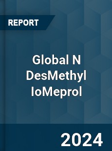 Global N DesMethyl IoMeprol Industry