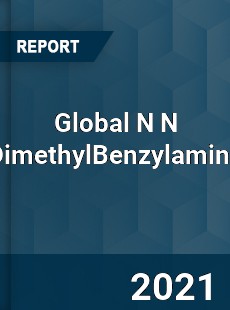 Global N N DimethylBenzylamine Market