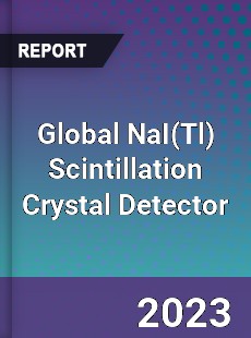 Global NaI Scintillation Crystal Detector Industry