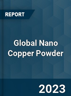 Global Nano Copper Powder Market