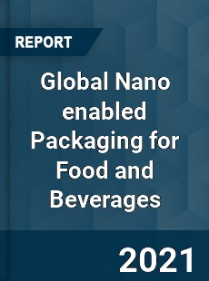 Global Nano enabled Packaging for Food and Beverages Market