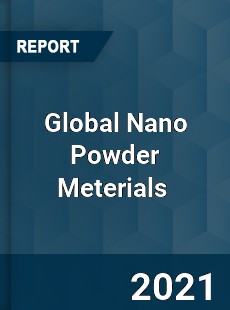 Global Nano Powder Meterials Market