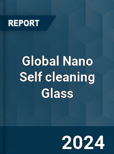 Global Nano Self cleaning Glass Industry