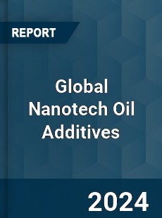 Global Nanotech Oil Additives Industry