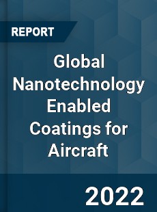 Global Nanotechnology Enabled Coatings for Aircraft Market