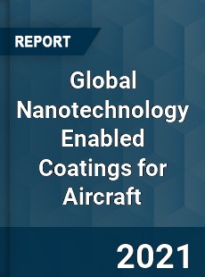 Global Nanotechnology Enabled Coatings for Aircraft Market