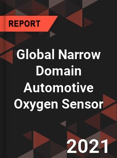 Global Narrow Domain Automotive Oxygen Sensor Market