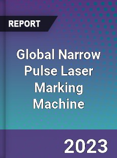 Global Narrow Pulse Laser Marking Machine Industry