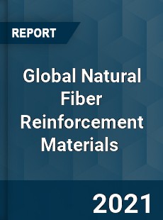 Global Natural Fiber Reinforcement Materials Market