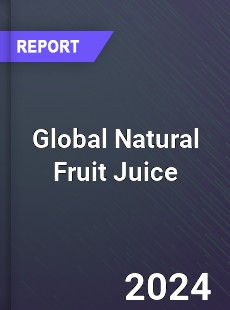 Global Natural Fruit Juice Industry