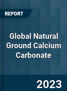 Global Natural Ground Calcium Carbonate Industry