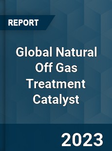 Global Natural Off Gas Treatment Catalyst Industry