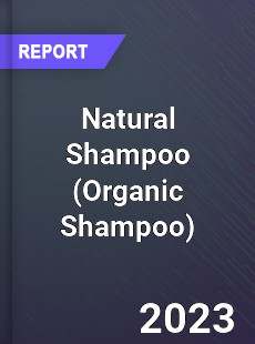 Global Natural Shampoo Market