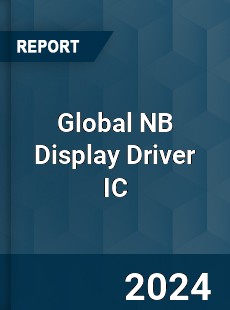 Global NB Display Driver IC Industry