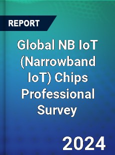 Global NB IoT Chips Professional Survey Report