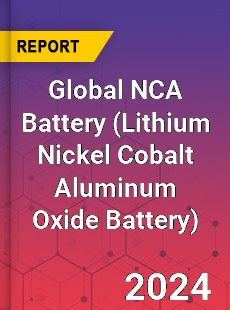 Global NCA Battery Outlook