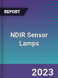 Global NDIR Sensor Lamps Market