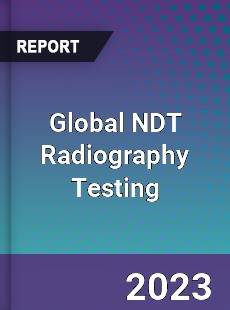 Global NDT Radiography Testing Market