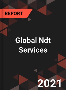 Global Ndt Services Market