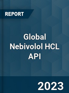 Global Nebivolol HCL API Industry