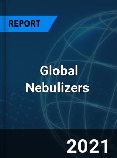 Nebulizers Market By Type Jet Nebulizer Ultrasonic Nebulizer