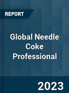 Global Needle Coke Professional Market