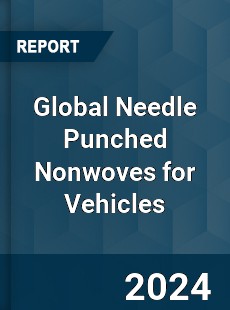 Global Needle Punched Nonwoves for Vehicles Industry