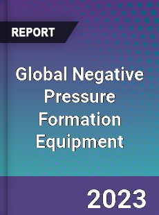 Global Negative Pressure Formation Equipment Industry