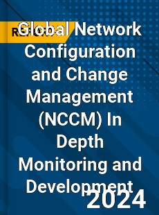 Global Network Configuration and Change Management In Depth Monitoring and Development Analysis