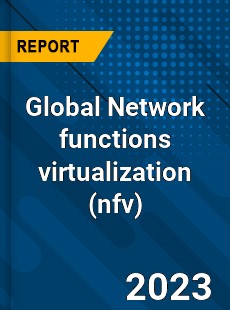 Global Network functions virtualization Market