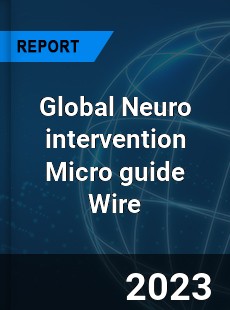 Global Neuro intervention Micro guide Wire Industry