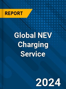 Global NEV Charging Service Industry