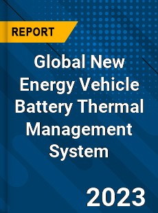 Global New Energy Vehicle Battery Thermal Management System Industry