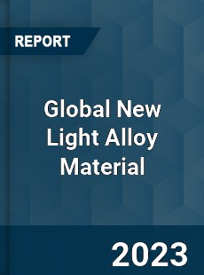 Global New Light Alloy Material Industry