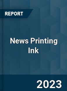 Global News Printing Ink Market