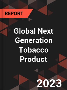 Global Next Generation Tobacco Product Industry