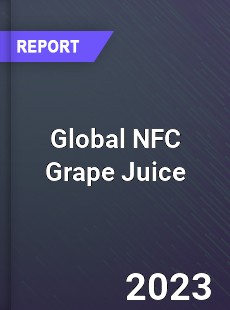 Global NFC Grape Juice Industry