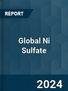 Global Ni Sulfate Industry