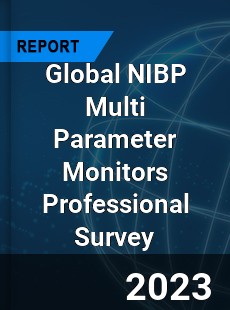 Global NIBP Multi Parameter Monitors Professional Survey Report