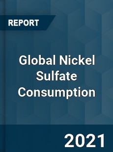 Global Nickel Sulfate Consumption Market