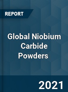 Global Niobium Carbide Powders Market