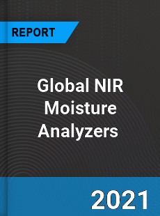 Global NIR Moisture Analyzers Market