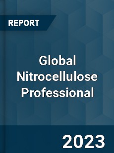 Global Nitrocellulose Professional Market