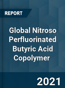 Global Nitroso Perfluorinated Butyric Acid Copolymer Market