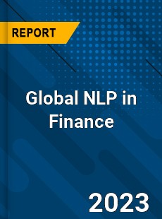 Global NLP in Finance Industry