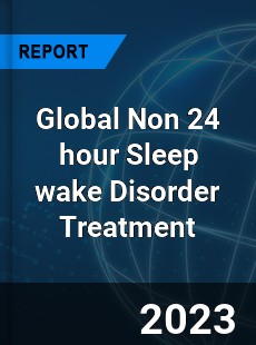 Global Non 24 hour Sleep wake Disorder Treatment Industry