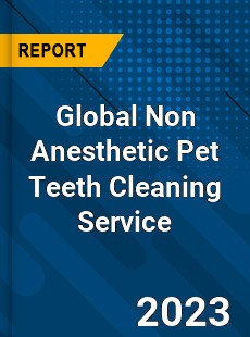 Global Non Anesthetic Pet Teeth Cleaning Service Industry