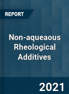 Global Non aqueaous Rheological Additives Professional Survey Report